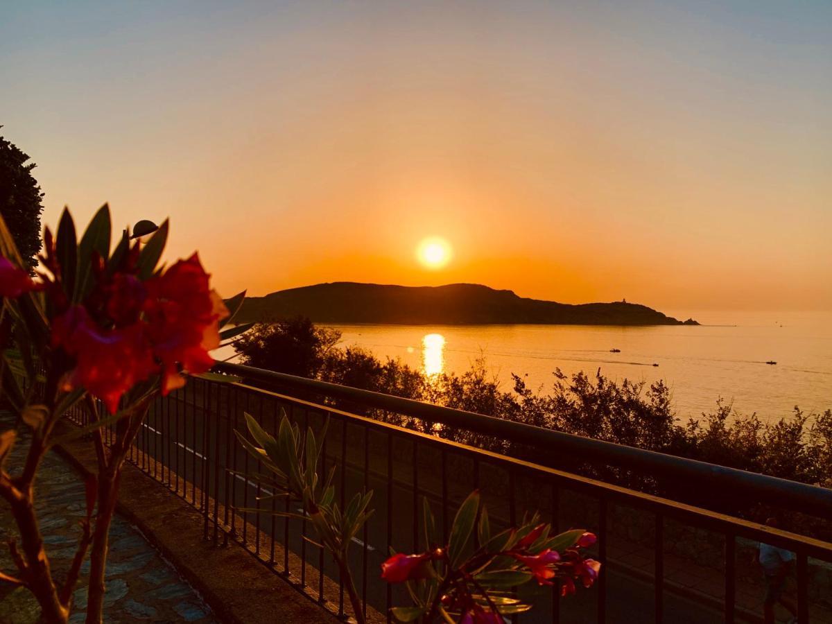 מלון קאלבי Il Tramonto מראה חיצוני תמונה